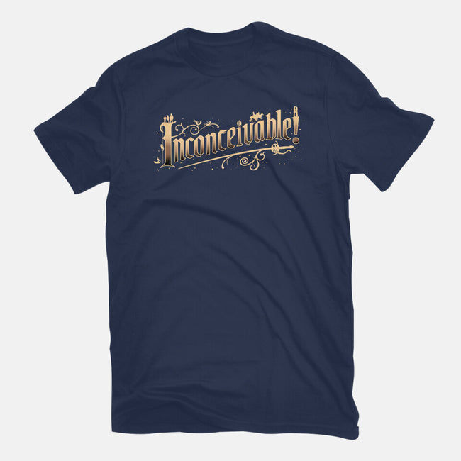 The Inconcievable Word-Mens-Premium-Tee-retrodivision