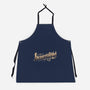 The Inconcievable Word-Unisex-Kitchen-Apron-retrodivision