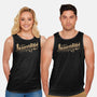 The Inconcievable Word-Unisex-Basic-Tank-retrodivision