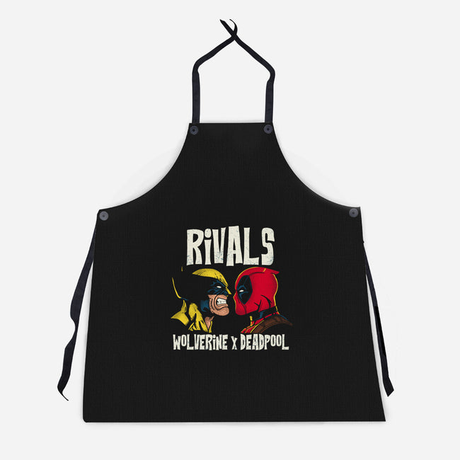 The Rivals-Unisex-Kitchen-Apron-turborat14