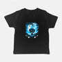 Darkness Button-Baby-Basic-Tee-Vallina84