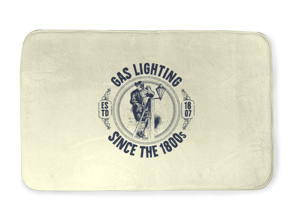 Gas Lighting