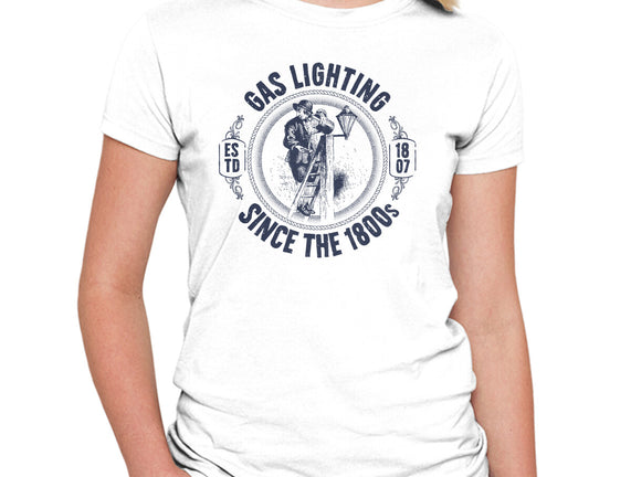 Gas Lighting