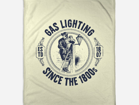 Gas Lighting