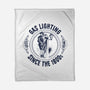 Gas Lighting-None-Fleece-Blanket-rocketman_art