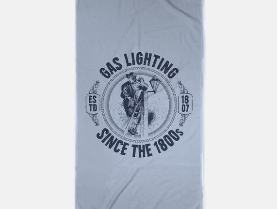 Gas Lighting