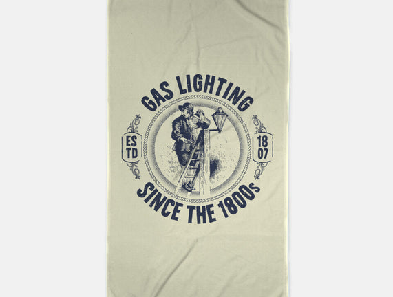 Gas Lighting