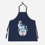 Yuta Okkotsu-Unisex-Kitchen-Apron-Afire