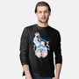 Yuta Okkotsu-Mens-Long Sleeved-Tee-Afire