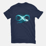 Infinity Dragon-Unisex-Basic-Tee-Vallina84