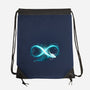 Infinity Dragon-None-Drawstring-Bag-Vallina84