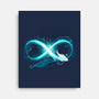 Infinity Dragon-None-Stretched-Canvas-Vallina84