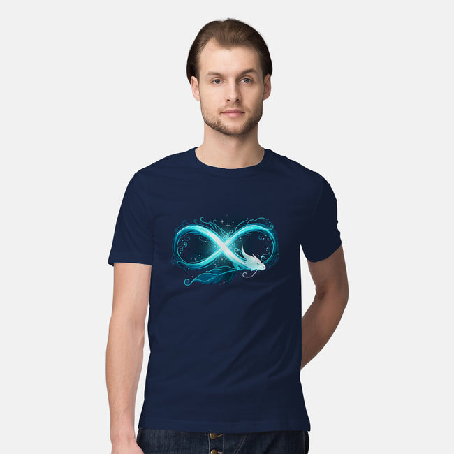 Infinity Dragon-Mens-Premium-Tee-Vallina84