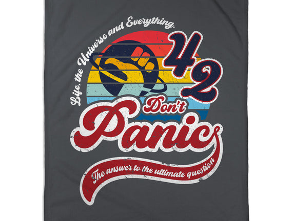 Don't Panic 42