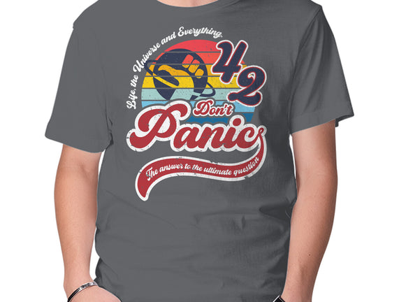 Don't Panic 42