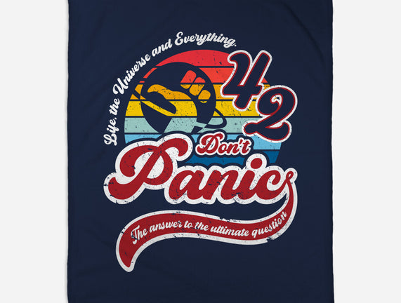 Don't Panic 42