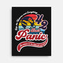 Don't Panic 42-None-Stretched-Canvas-DrMonekers