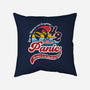 Don't Panic 42-None-Removable Cover-Throw Pillow-DrMonekers