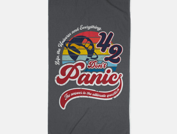 Don't Panic 42