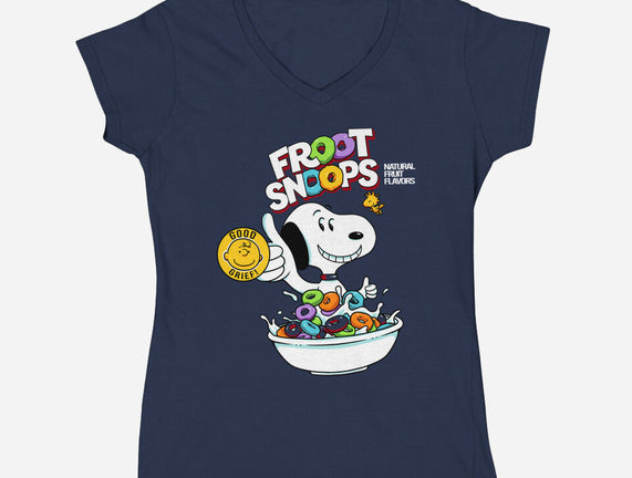 Froot Snoops