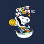 Froot Snoops-None-Removable Cover-Throw Pillow-grevalra