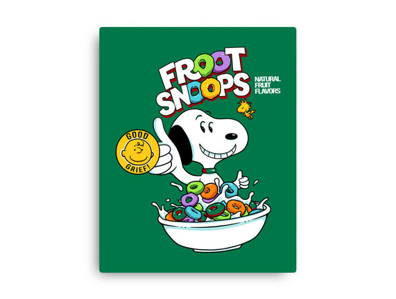 Froot Snoops