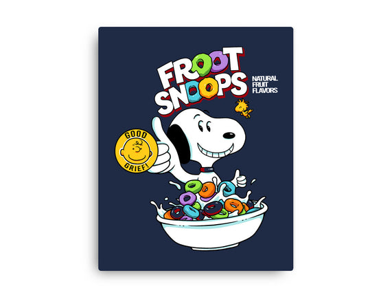 Froot Snoops