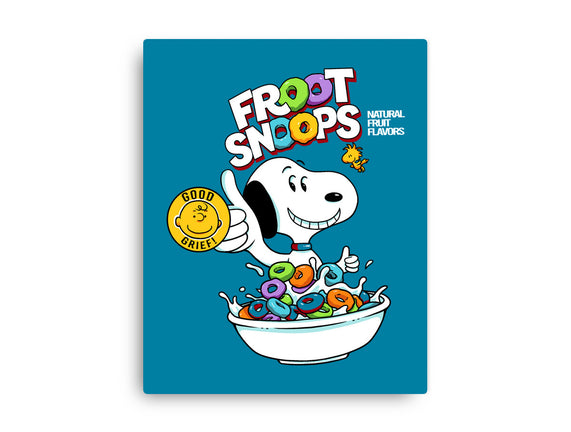 Froot Snoops