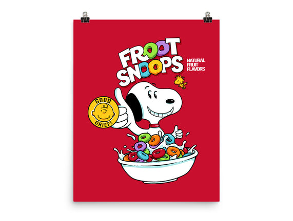 Froot Snoops