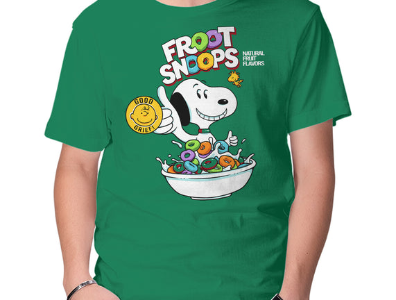 Froot Snoops