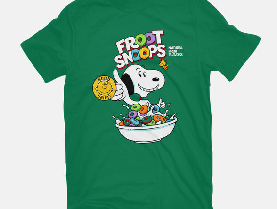 Froot Snoops