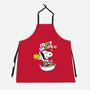 Froot Snoops-Unisex-Kitchen-Apron-grevalra