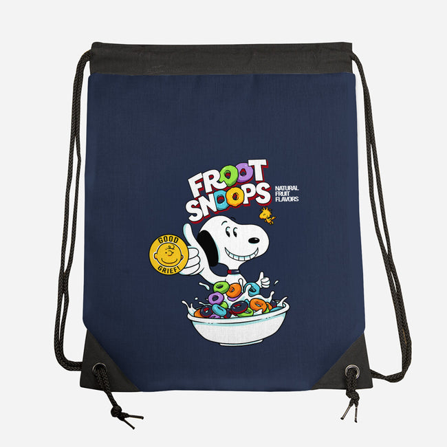 Froot Snoops-None-Drawstring-Bag-grevalra