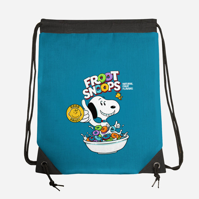 Froot Snoops-None-Drawstring-Bag-grevalra