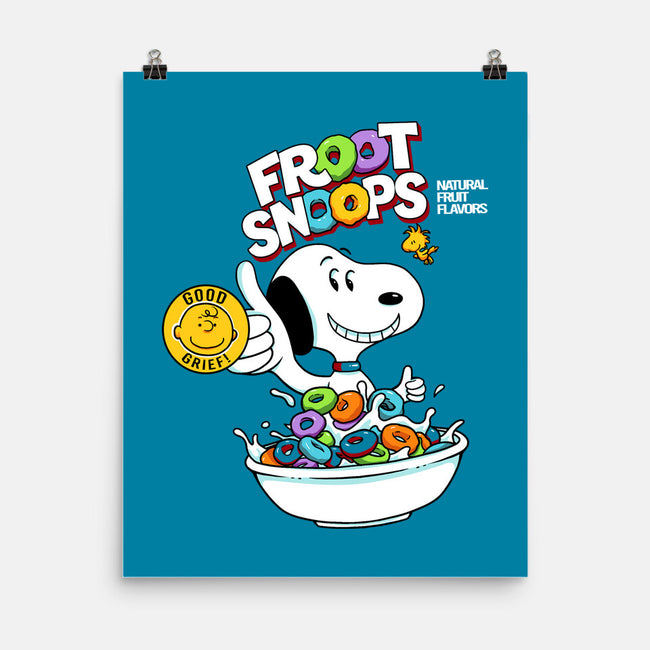 Froot Snoops-None-Matte-Poster-grevalra