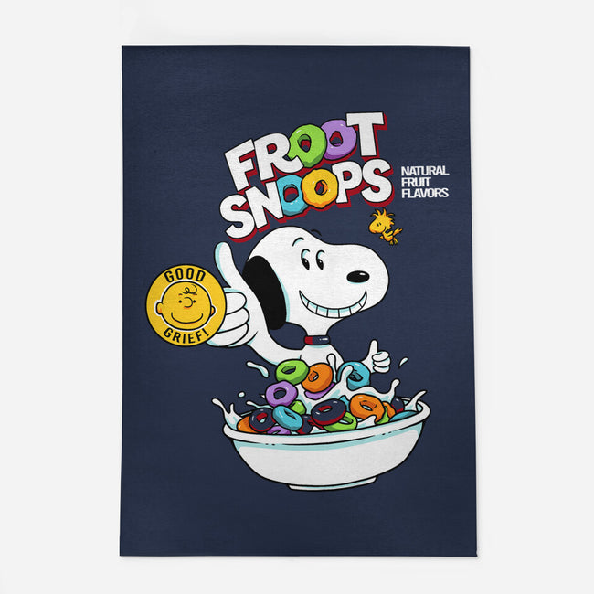 Froot Snoops-None-Indoor-Rug-grevalra