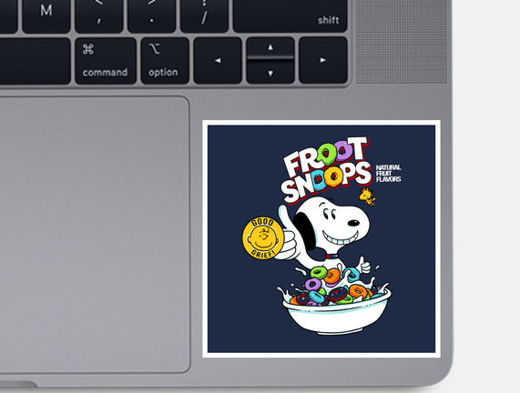 Froot Snoops