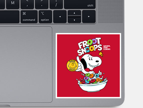 Froot Snoops