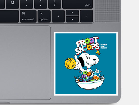 Froot Snoops