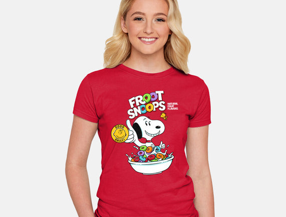 Froot Snoops