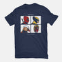 Saving The Multiverse-Mens-Premium-Tee-grevalra