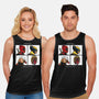 Saving The Multiverse-Unisex-Basic-Tank-grevalra