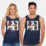 Saving The Multiverse-Unisex-Basic-Tank-grevalra