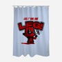 Legs EFFIN Gone-None-Polyester-Shower Curtain-grevalra