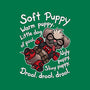 Soft Dogpool-None-Glossy-Sticker-Cattoc_C