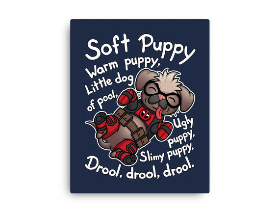 Soft Dogpool