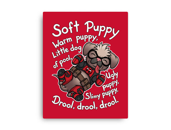 Soft Dogpool