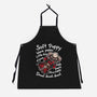 Soft Dogpool-Unisex-Kitchen-Apron-Cattoc_C