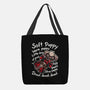 Soft Dogpool-None-Basic Tote-Bag-Cattoc_C