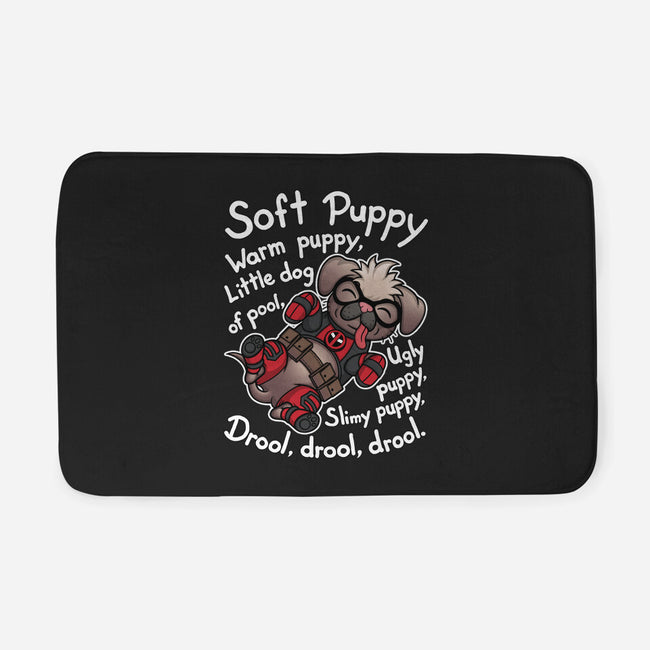 Soft Dogpool-None-Memory Foam-Bath Mat-Cattoc_C